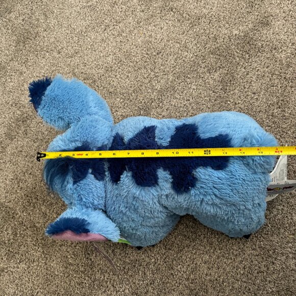 DISNEY LILO & STITCH STITCH PILLOW PET NWT - Picture 9 of 15
